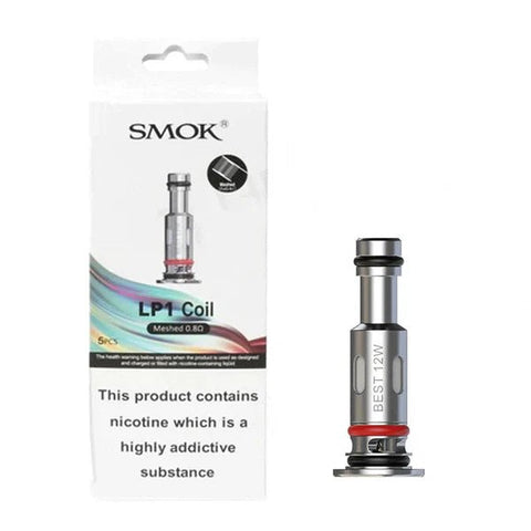 Smok LP1 Coils - 5Pack Vape Club UK