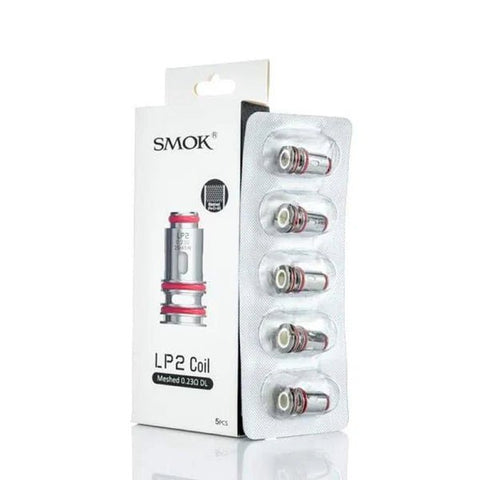 Smok LP2 Coils - 5Pack Vape Club UK