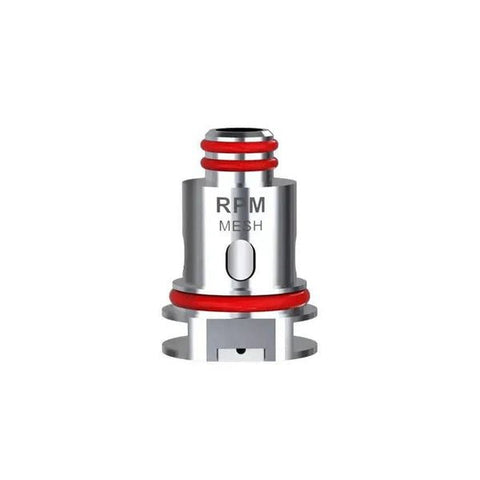 SMOK - RPM - COILS Pack of 5 Vape Club UK