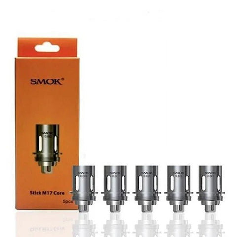 SMOK - STICK - COILS (Pack of 5) Vape Club UK