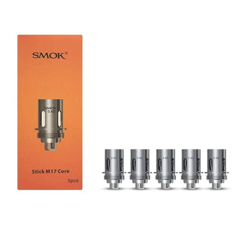 SMOK - STICK - COILS (Pack of 5) Vape Club UK