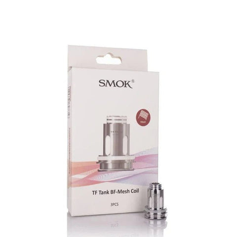 SMOK - TF BF - COILS (Pack of 5) Vape Club UK