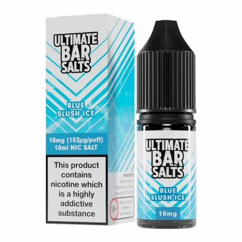 Ultimate Bar Salt E-liquids Nic Salts-10ml- Box of 10 Vape Club UK