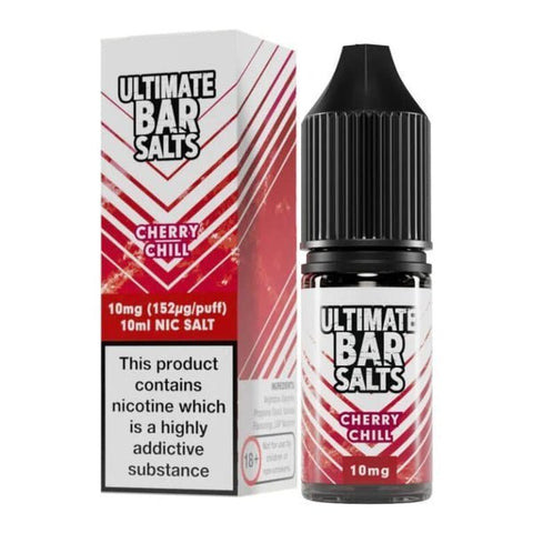 Ultimate Bar Salt E-liquids Nic Salts-10ml- Box of 10 Vape Club UK