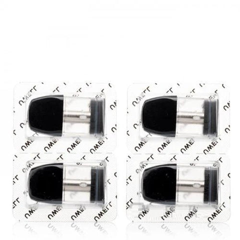 Uwell Caliburn Refillable Pods 1.4 Ohm - Pack Of 5 Vape Club UK