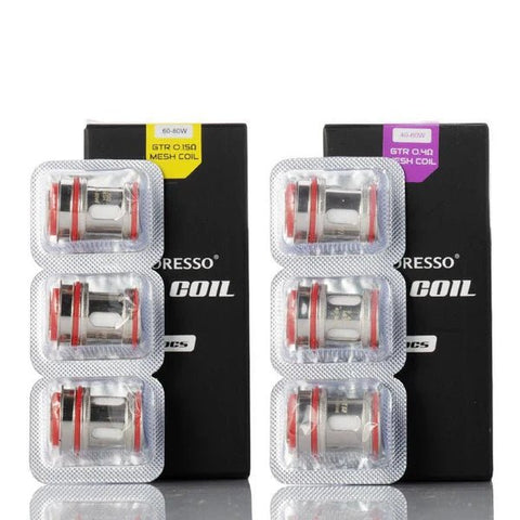 Vaporesso GTR Coils - Pack Of 5 Vape Club UK