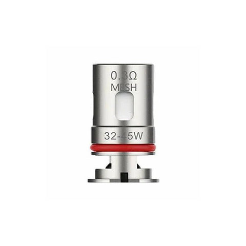 VAPORESSO - GTX - COILS Pack of 5 Vape Club UK