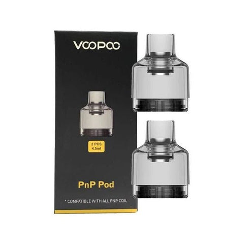 Voopoo Pnp Replacement Pods (Pack of 2) Vape Club UK