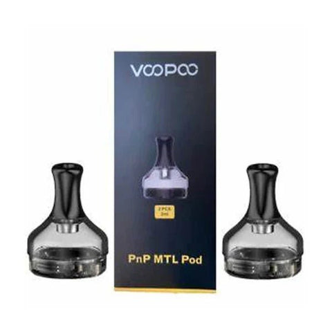 Voopoo Pnp Replacement Pods (Pack of 2) Vape Club UK