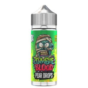 Zombie Blood 100ml E-Liquid Vape Club UK