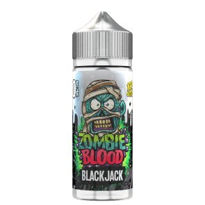 Zombie Blood 100ml E-Liquid Vape Club UK