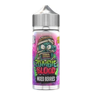 Zombie Blood 100ml E-Liquid Vape Club UK