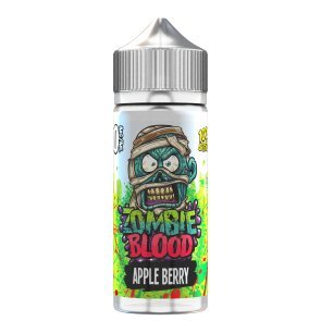 Zombie Blood 100ml E-Liquid Vape Club UK