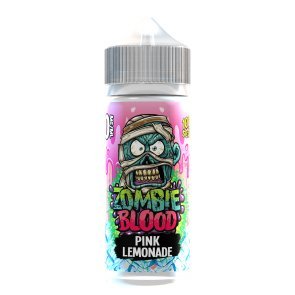 Zombie Blood 100ml E-Liquid Vape Club UK