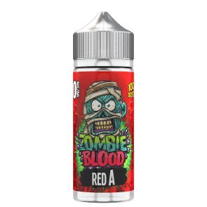 Zombie Blood 100ml E-Liquid Vape Club UK