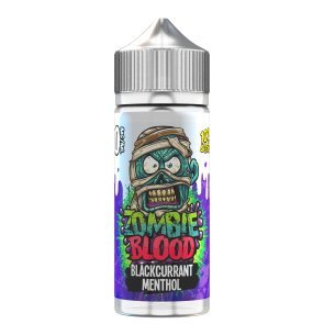 Zombie Blood 100ml E-Liquid Vape Club UK