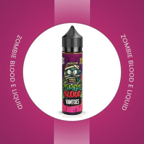 Zombie Blood 100ml E-Liquid Vape Club UK