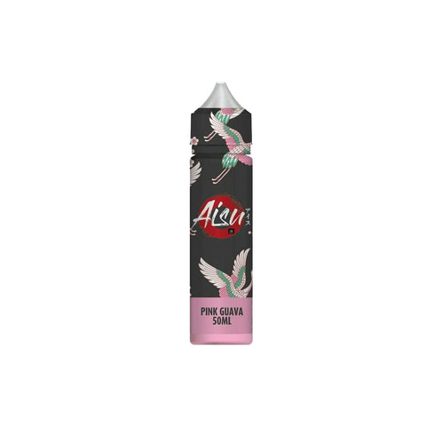 Aisu Shortfill E Liquid | 50ml - vapeclubuk.co.uk