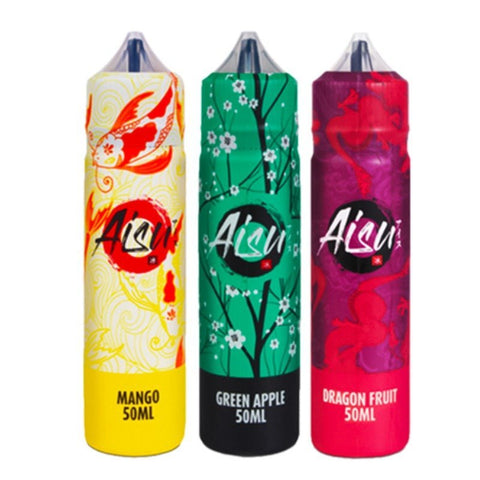 Aisu Shortfill E Liquid | 50ml - vapeclubuk.co.uk