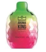 Aroma King Jewel 8000 Disposable Vape Pod vapeclubuk.co.uk