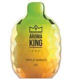 Aroma King Jewel 8000 Disposable Vape Pod vapeclubuk.co.uk