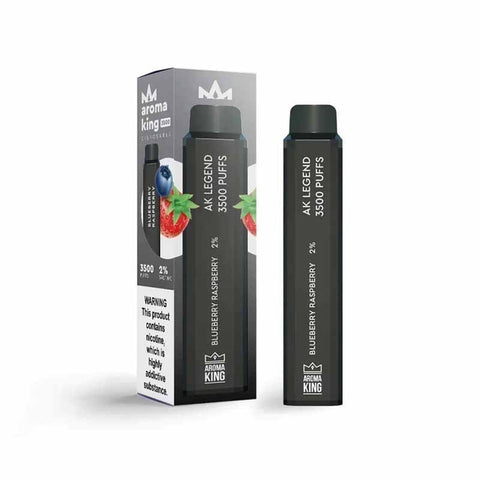 Aroma King Legend 3500 Disposable Vape Pack of 10 Vape Club UK