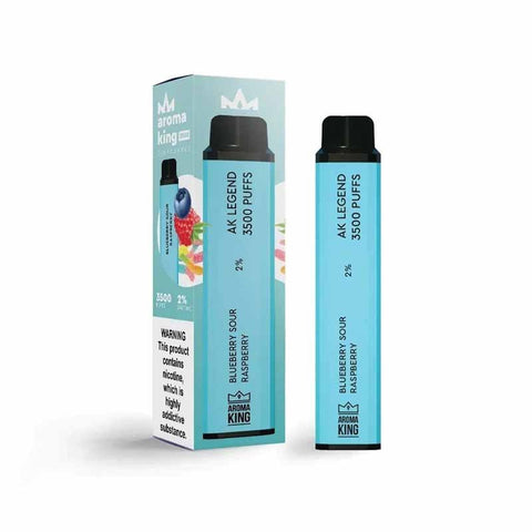 Aroma King Legend 3500 Disposable Vape Pack of 10 Vape Club UK