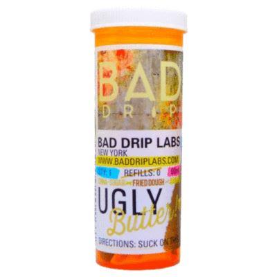 Bad Drip 50ml Shortfill vapeclubuk.co.uk