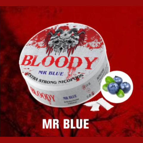 Bloody Mary Nicotine Pouches - Pack of 10 Vape Club UK