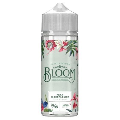 Bloom 100ml Shortfill vapeclubuk.co.uk