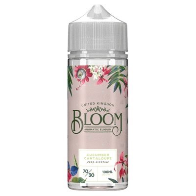 Bloom 100ml Shortfill vapeclubuk.co.uk