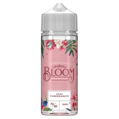 Bloom 100ml Shortfill vapeclubuk.co.uk