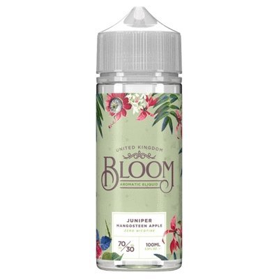 Bloom 100ml Shortfill vapeclubuk.co.uk