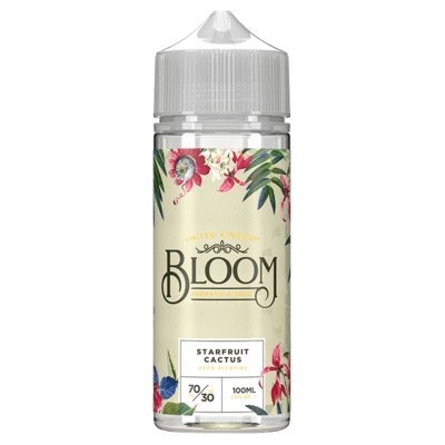 Bloom 100ml Shortfill vapeclubuk.co.uk