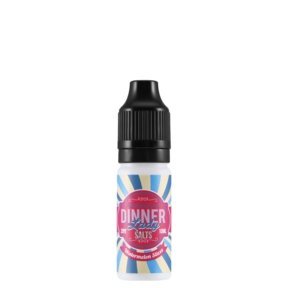 Dinner Lady 10ML Nic Salt (Pack of 10) vapeclubuk.co.uk