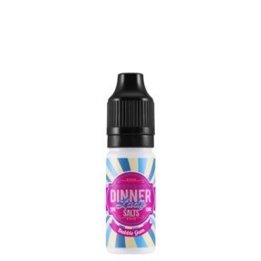 Dinner Lady 10ML Nic Salt (Pack of 10) vapeclubuk.co.uk