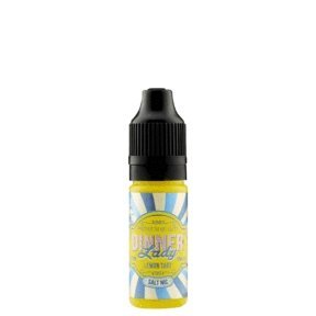 Dinner Lady 10ML Nic Salt (Pack of 10) vapeclubuk.co.uk