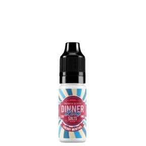 Dinner Lady 10ML Nic Salt (Pack of 10) vapeclubuk.co.uk