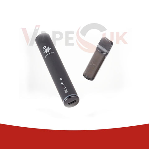 Elf Bar Elfa Pre-filled Pod Kit vapeclubuk.co.uk