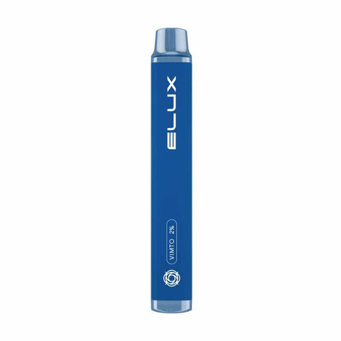 Elux Legend Mini Disposable Vape Pen Box of 10 Vape Club UK