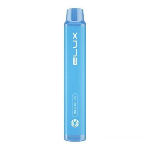 Elux Legend Mini Disposable Vape Pen Box of 10 Vape Club UK