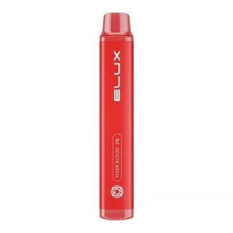 Elux Legend Mini Disposable Vape Pen Box of 10 Vape Club UK