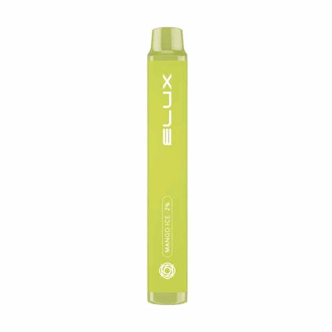 Elux Legend Mini Disposable Vape Pen Box of 10 Vape Club UK