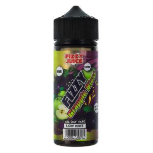 Fizzy Juice 100ml Shortfill vapeclubuk.co.uk