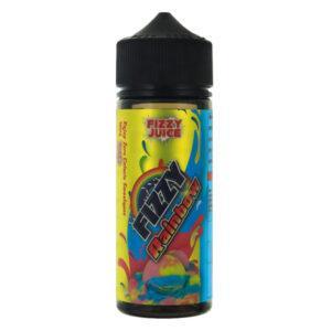 Fizzy Juice 100ml Shortfill vapeclubuk.co.uk