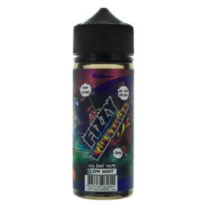 Fizzy Juice 100ml Shortfill vapeclubuk.co.uk