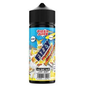 Fizzy Juice 100ml Shortfill vapeclubuk.co.uk