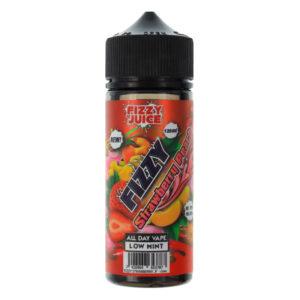 Fizzy Juice 100ml Shortfill vapeclubuk.co.uk