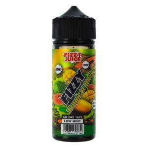 Fizzy Juice 100ml Shortfill vapeclubuk.co.uk