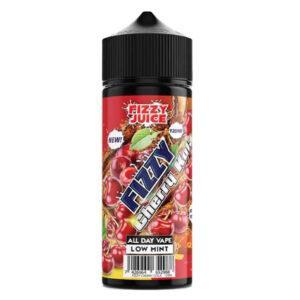 Fizzy Juice 100ml Shortfill vapeclubuk.co.uk